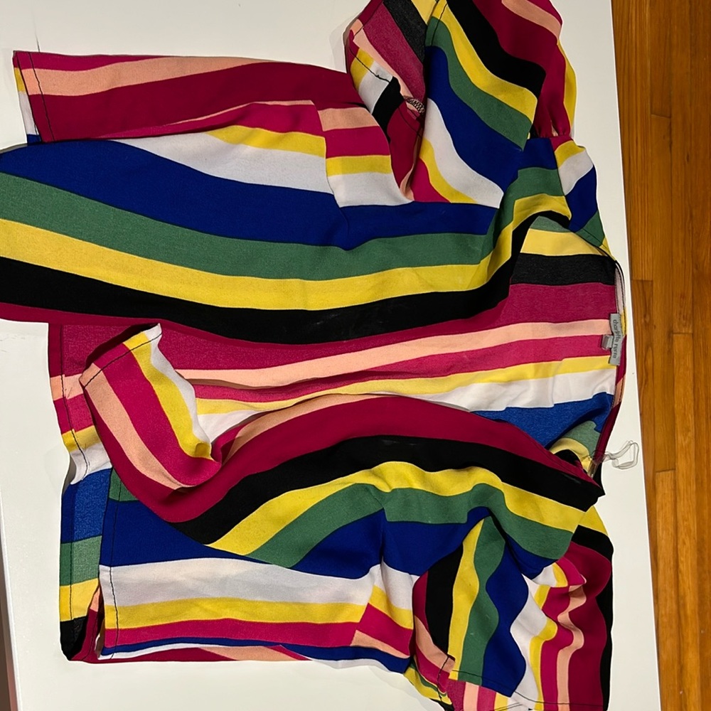 Vintage Charlotte Ruse top